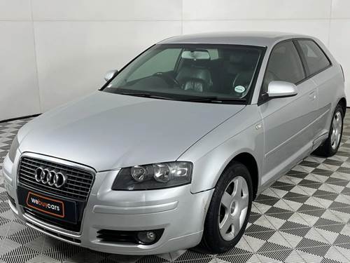 Audi A3 2.0 FSi Ambition