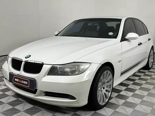 BMW 320i (E90) Auto