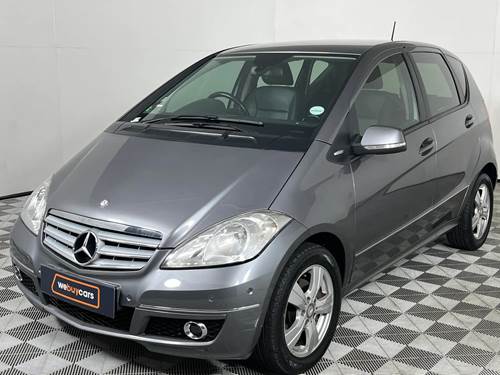 Mercedes Benz A 200 Avantgarde Auto - New Generation