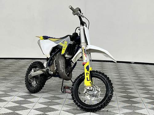 Husqvarna TC 50