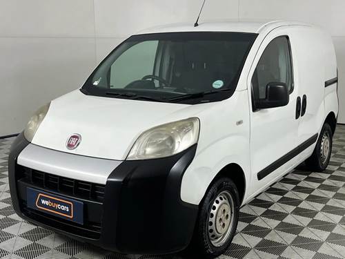 Fiat Fiorino 1.3 MJT Panel Van