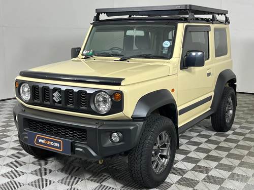 Suzuki Jimny 1.5 GLX