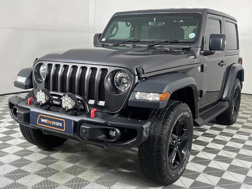 Jeep Wrangler 3.6 Sport Auto 2 Door