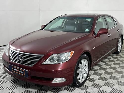 Lexus LS 460