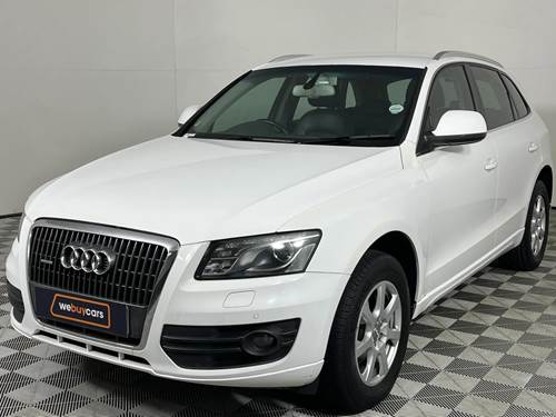 Audi Q5 2.0 T FSi Quattro S-tronic