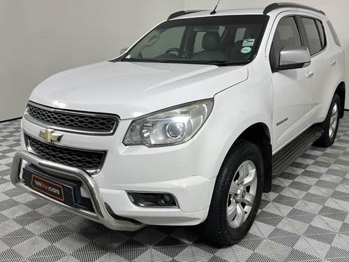 Chevrolet Trailblazer 2.8 LTZ 4x4