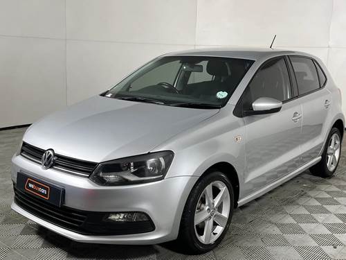 Volkswagen (VW) Polo Vivo 1.6 Hatch Highline 5 Door