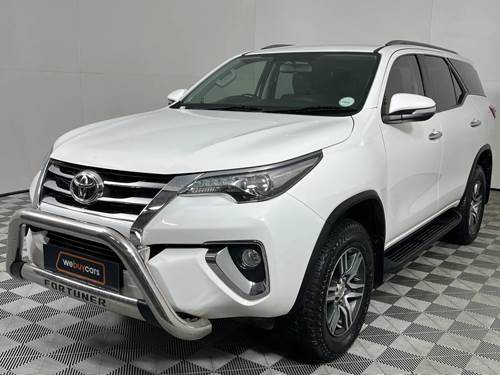 Toyota Fortuner IV 2.8 GD-6 Raised Body Auto