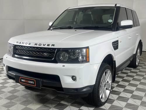 Land Rover Range Rover Sport 3.0 TD V6 HSE