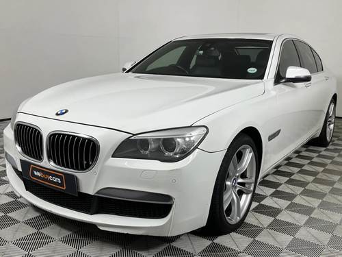 BMW 740i (F01 - Mark II) M-Sport Steptronic