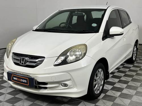 Honda Brio 1.2 Sedan Comfort