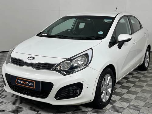 Kia Rio V 1.2 Hatch