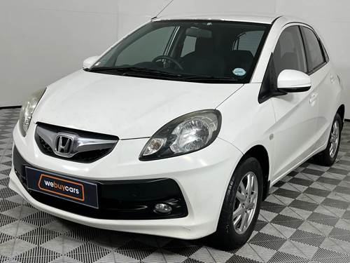 Honda Brio 1.2 Hatch Comfort  