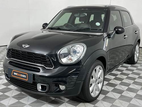 MINI Cooper S Mark III (135 kW) Countryman Steptronic