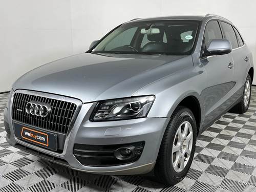 Audi Q5 2.0 T FSi Quattro S-tronic