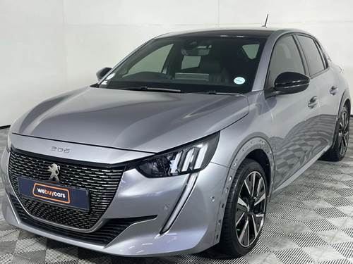 Peugeot 208 1.2T GT Auto