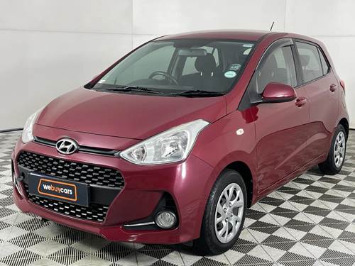 Hyundai Grand i10 1.0 Motion