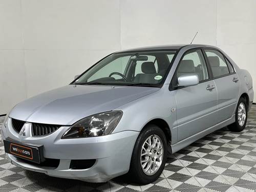 Mitsubishi Lancer 1.6 (77 kW) GLX