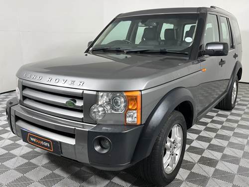 Land Rover Discovery 3 TD V6 S Auto