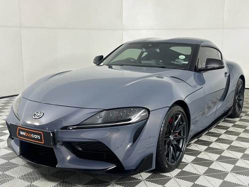 Toyota GR Supra 3.0T Track