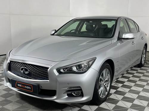 Infiniti Q50 2.0D