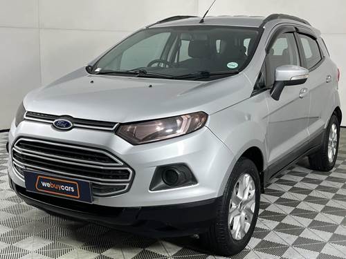 Ford EcoSport 1.0 T Trend