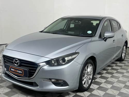 Mazda 3 1.6 Dynamic Hatch Auto