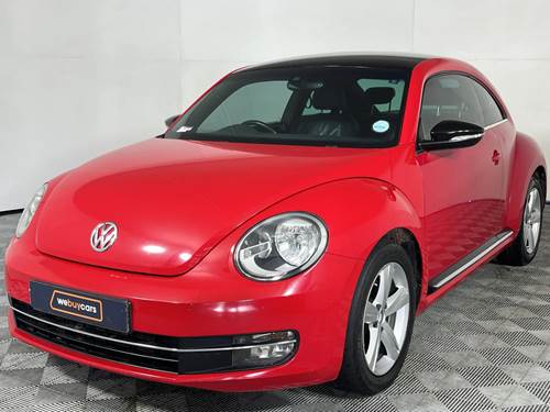 Volkswagen (VW) Beetle 1.4 TSi (118 kW) Sport