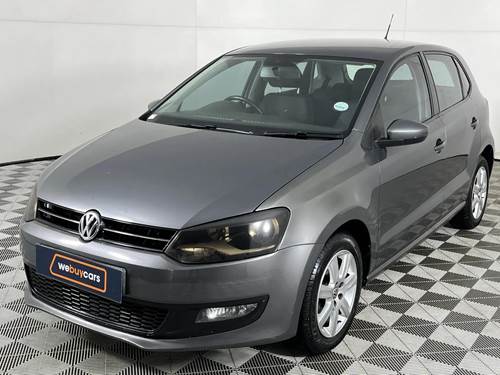 Volkswagen (VW) Polo 1.6 (77 kW) Comfortline