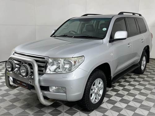 Toyota Land Cruiser 200 VX V8 TD Auto