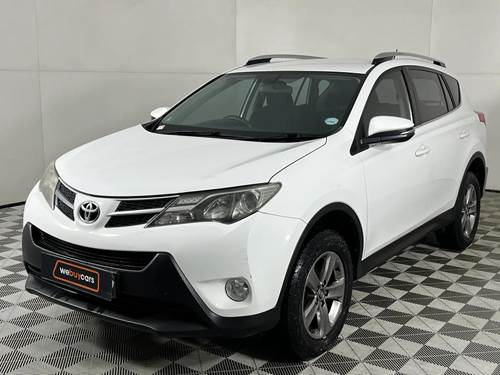 Toyota Rav4 2.0 GX (Mark II) 