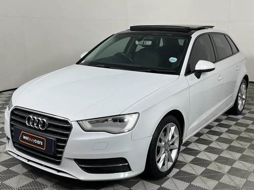 Audi A3 1.4 T FSi S-tronic