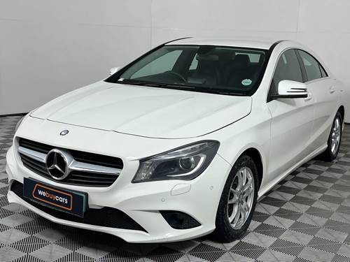 Mercedes Benz CLA 200 Auto