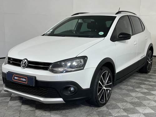 Volkswagen (VW) Polo Cross () 1.6 TDi