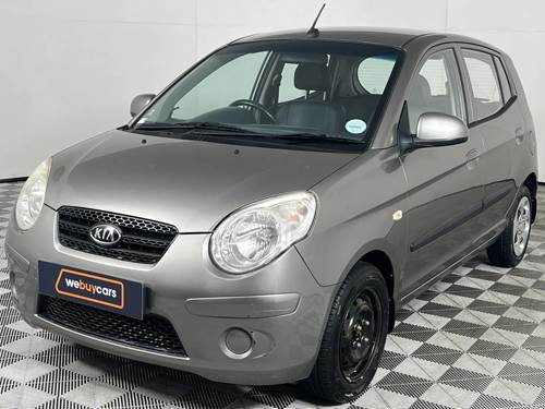 Kia Picanto II 1.1 LX