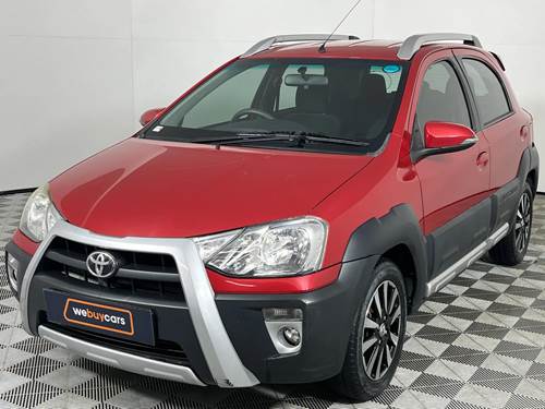 Toyota Etios Cross 1.5 Xs Hatch