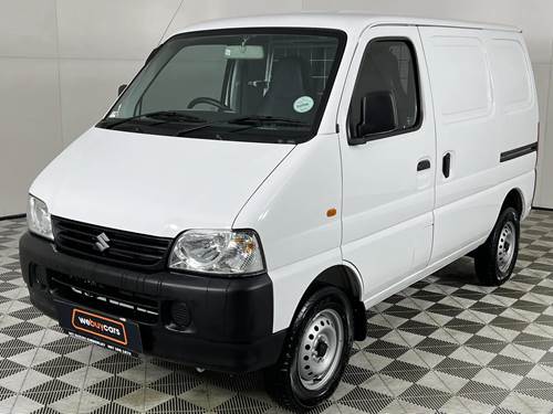 Suzuki Eeco 1.2 Panel Van