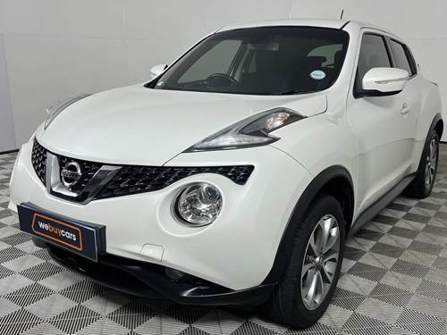 Nissan Juke 1.2T Acenta