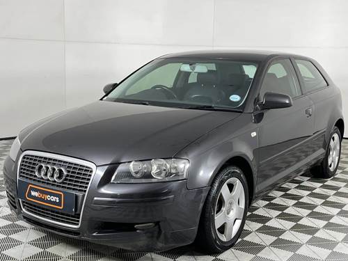 Audi A3 2.0 FSi Ambition