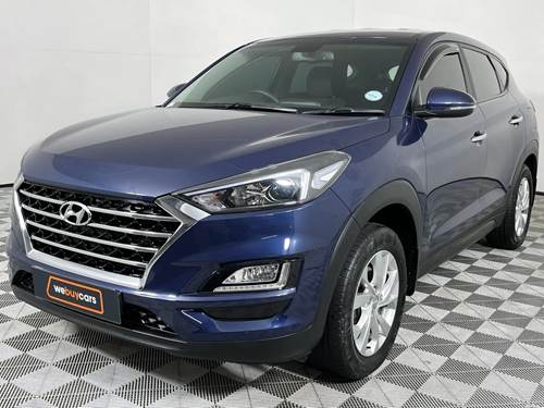 Hyundai Tucson 2.0 Nu Premium