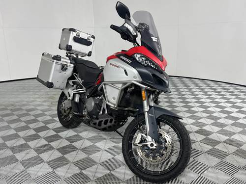 Ducati Multistrada 1260 Enduro