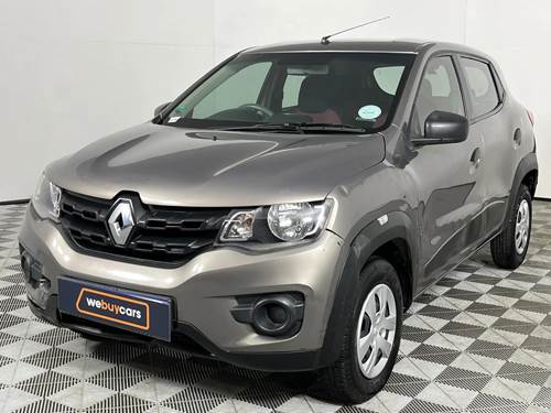 Renault Kwid 1.0 Expression 5 Door