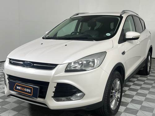 Ford Kuga 2.0 TDCi (132 kW) Titanium AWD Powershift 