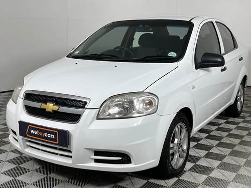 Chevrolet Aveo 1.6 L Sedan