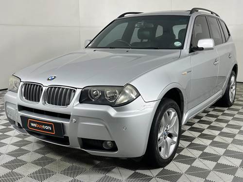 BMW X3 3.0si (200 kW) Auto