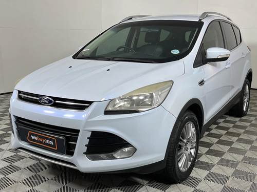 Ford Kuga 1.6 EcoBoost Trend