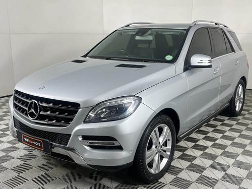 Mercedes Benz ML 350 BlueTEC