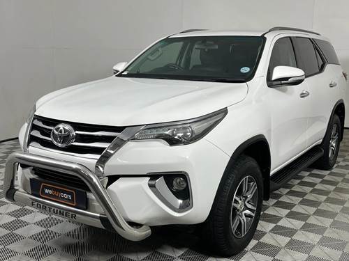 Toyota Fortuner IV 2.8 GD-6 4X4 Auto