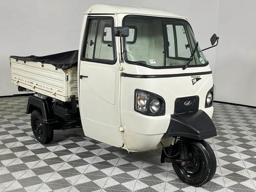 Mahindra Alfa 400 