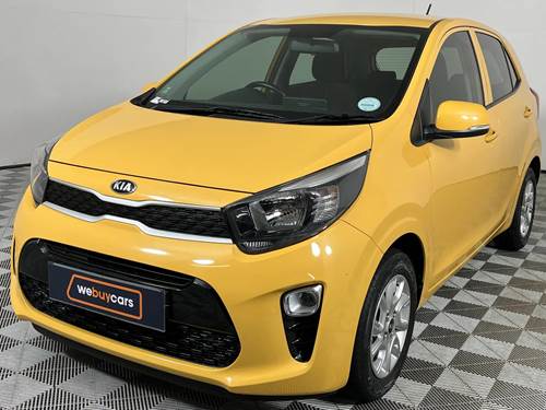 Kia Picanto 1.0 Style Auto